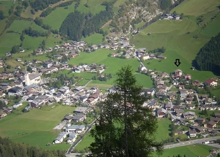 Lindenhof**, Pensjonat