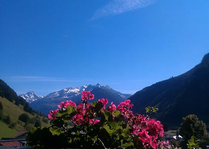 Pensjonat Lindenhof**,